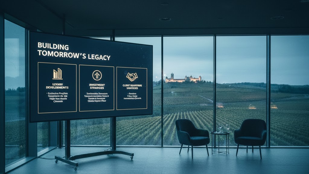 Boutique Real Estate Roundtable (Czech Republic)