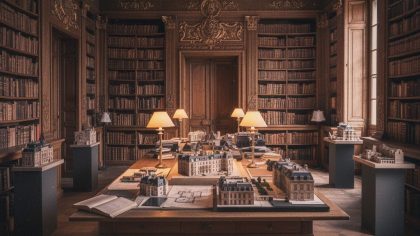Revitalizing History: A Gallery Showcase (Paris)